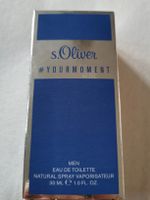 S. Oliver Your Moment Men EdT 30 ml. 
