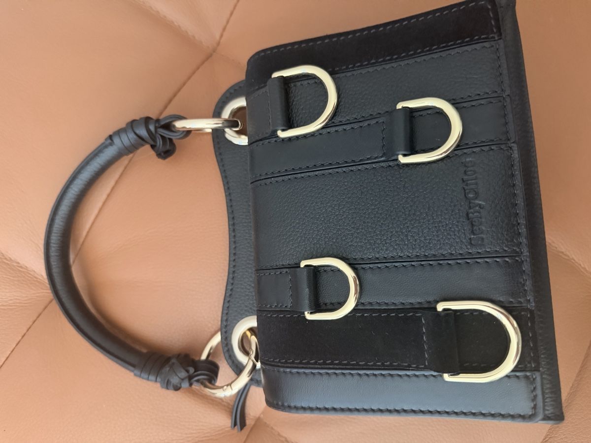 Chloé Borse da donna: Handtasche Chloe schwarz  – Nuovo (secondo la descrizione) da Pratteln venduto da Miracle_AM 4