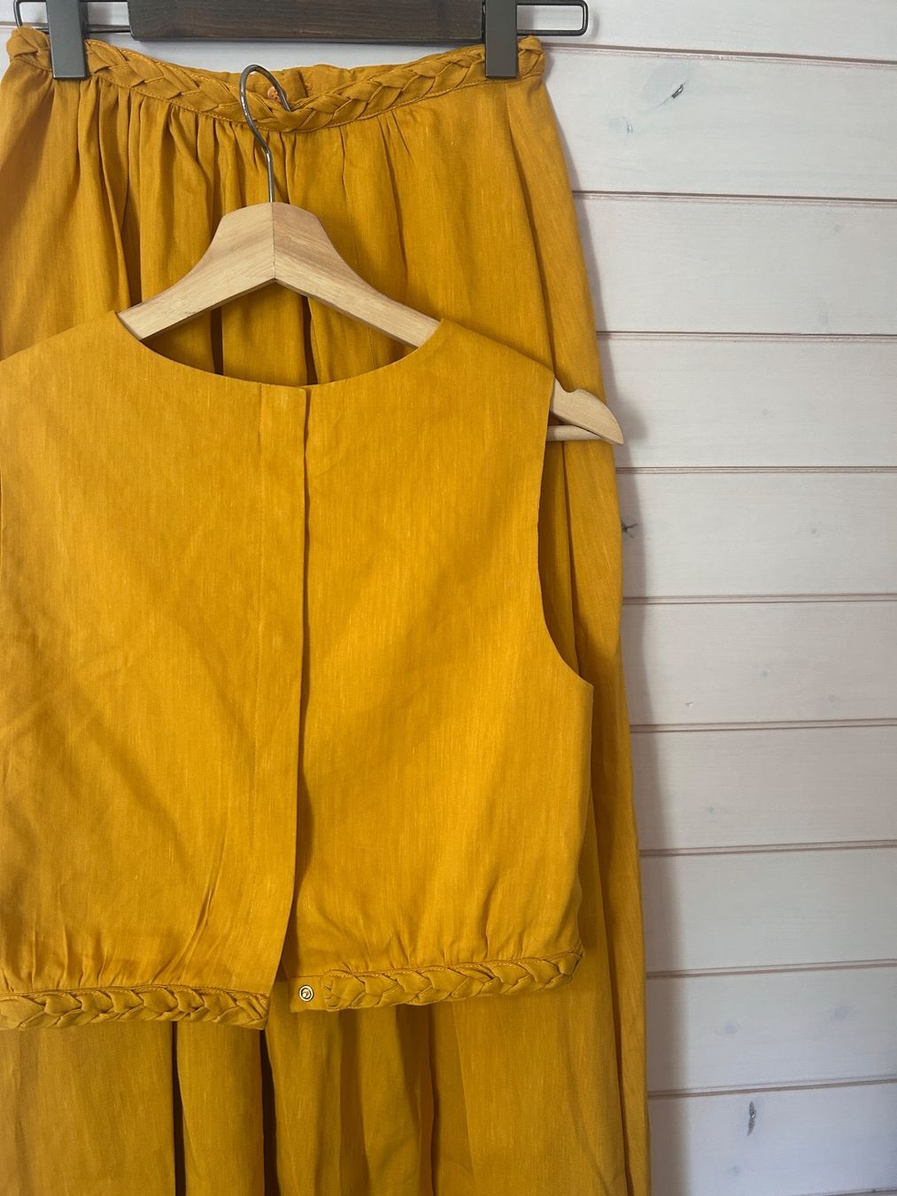 Sezane Kleider: Sézane Éditions Leinenset - Gr. 34 – Gebraucht aus Illnau von Monkky 2