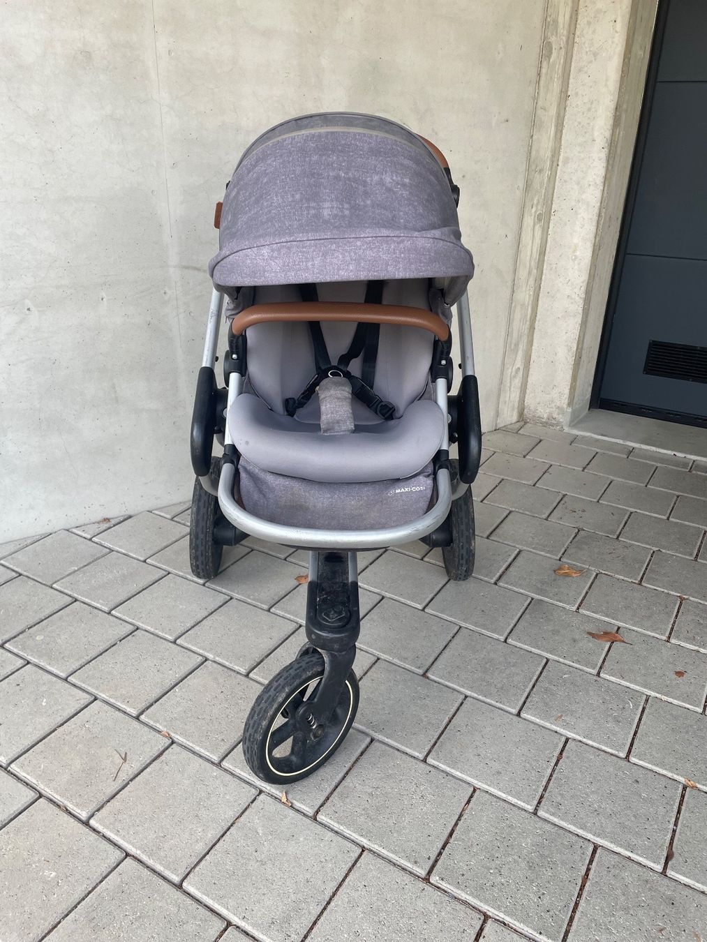 Maxi-Cosi Carrozzine: Kinderwagen/ Buggy/ Maxicosi – Usato da Buchberg venduto da carla.tanner 1