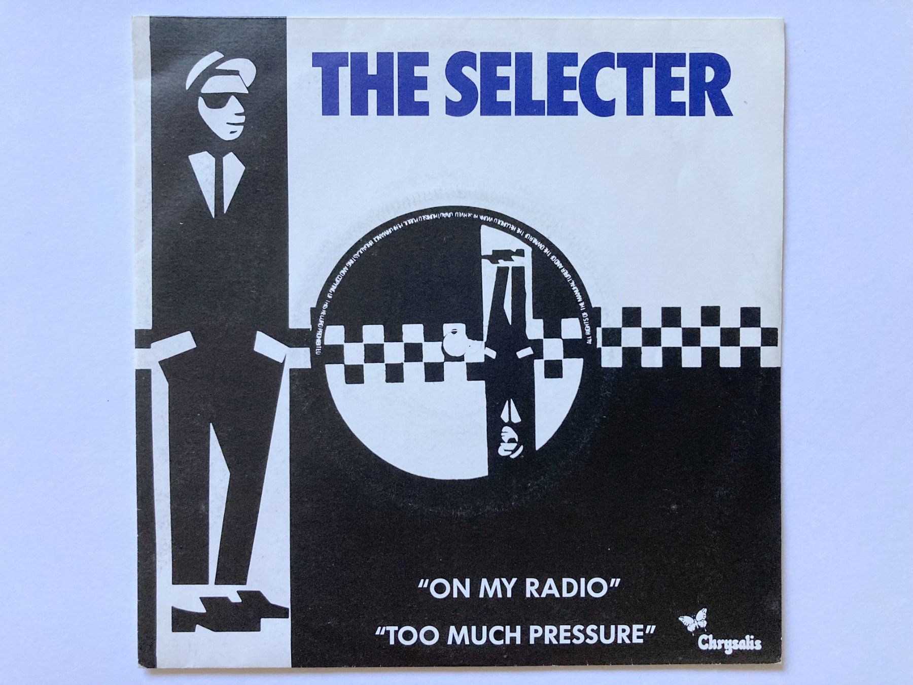 Dischi in vinile: THE SELECTER - ON MY RADIO – Usato da Bottens venduto da hotter-than-hell