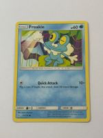 Pokemon-Karte Froakie 51/214