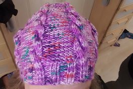 Beanie Strickmütze