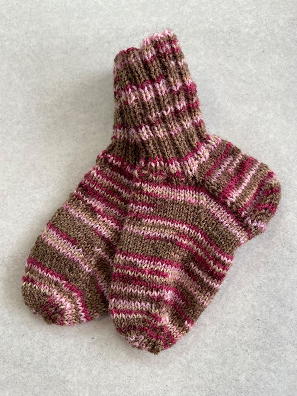 Calze per bambini: Socken Gr. 22/23 – Nuovo (secondo la descrizione) da Urnäsch venduto da pas_5r9c