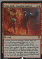 TCG Magic The Gathering MTG DMU 117  FOIL  Chaotische Transf