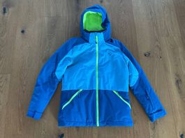 hübsche neuwertige Skijacke Ziener, Gr. 164