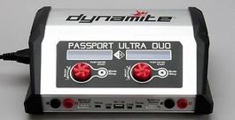 Chargeur Dynamite Passport Duo Dual AC/DC 400W