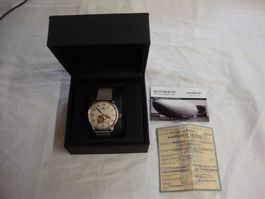 Zeppelin Uhr