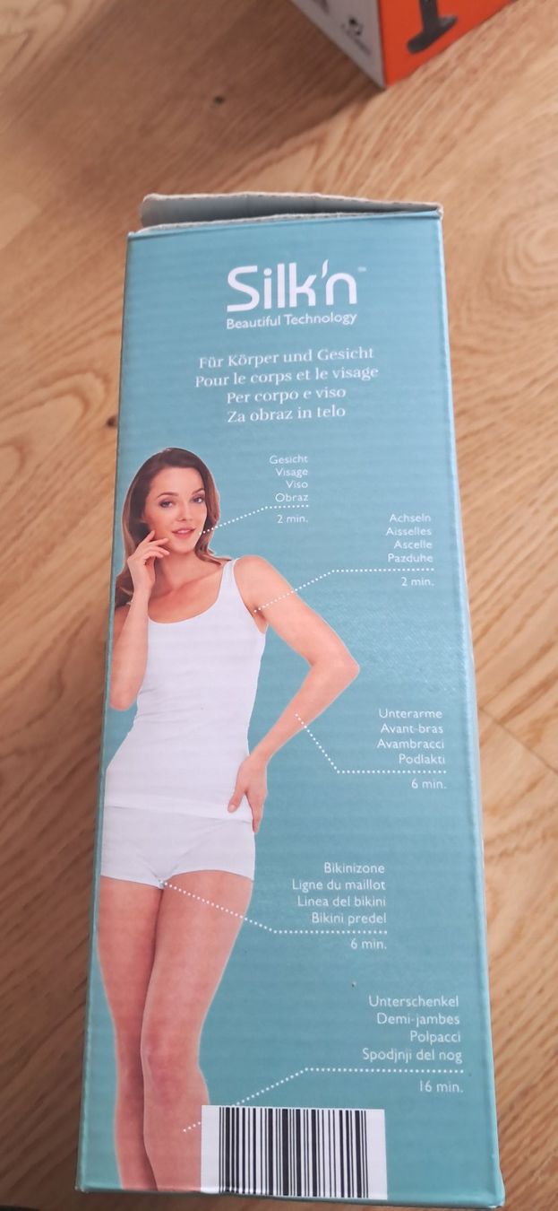 Epilatori: Silk'n Glide 200.000 Impulse Haarentfernungsgerät – Nuovo (secondo la descrizione) da Chur venduto da Okapi77 4