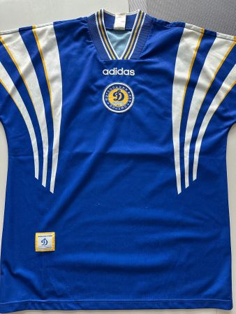 Dynamo Kiev Trikot, 1998, Shevchenko, selten, top!