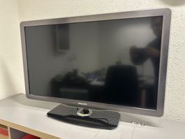 TV Phillips Ambilight 37" + Tx Box