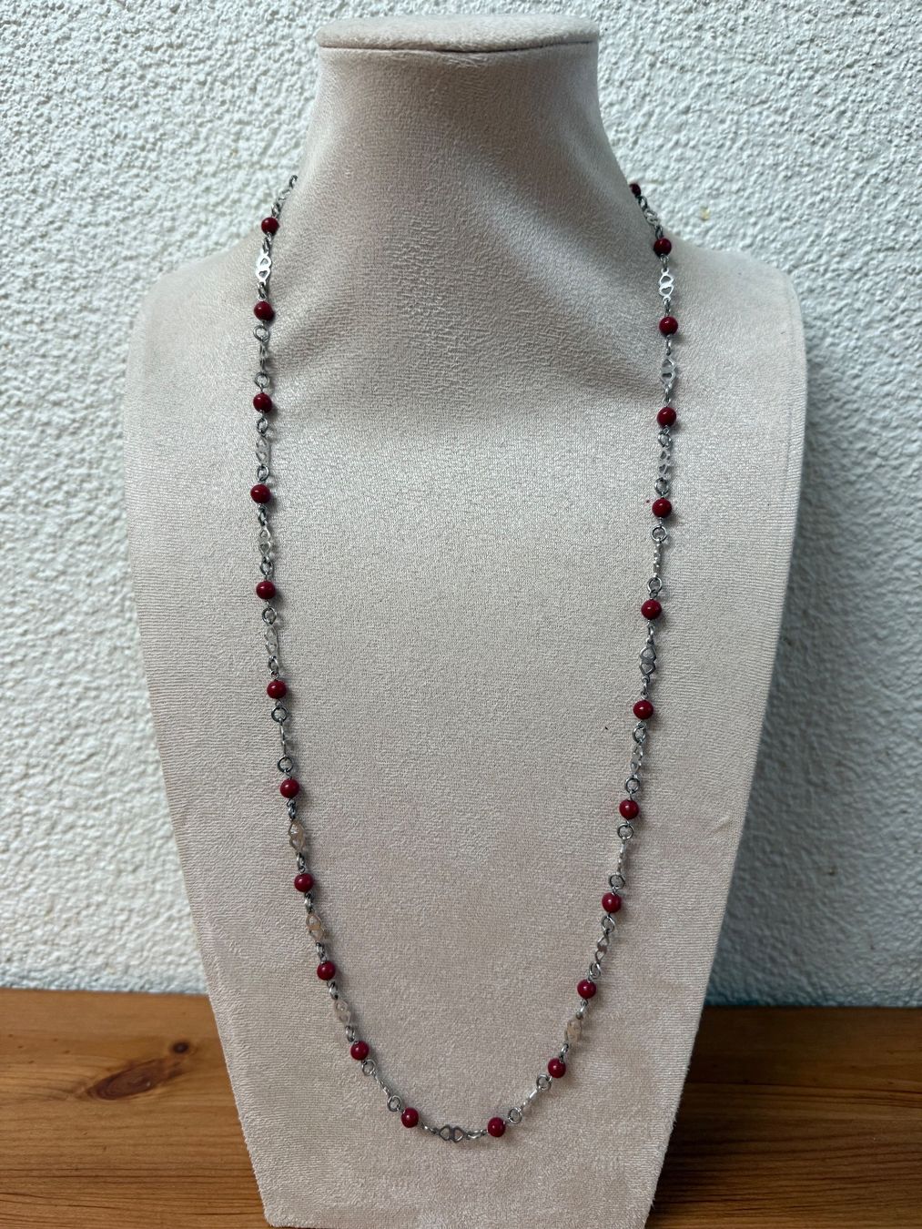 Ketten: Vintage Silber Kette 800 – Gebraucht aus Spiegel b. Bern von Rogger72 1
