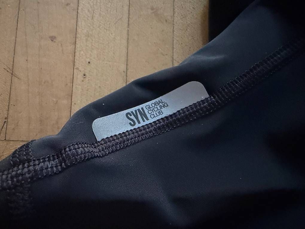 Pantaloni: SYN Training Bib Shorts 2.0 L – Usato da Thun venduto da Grogu1985 1