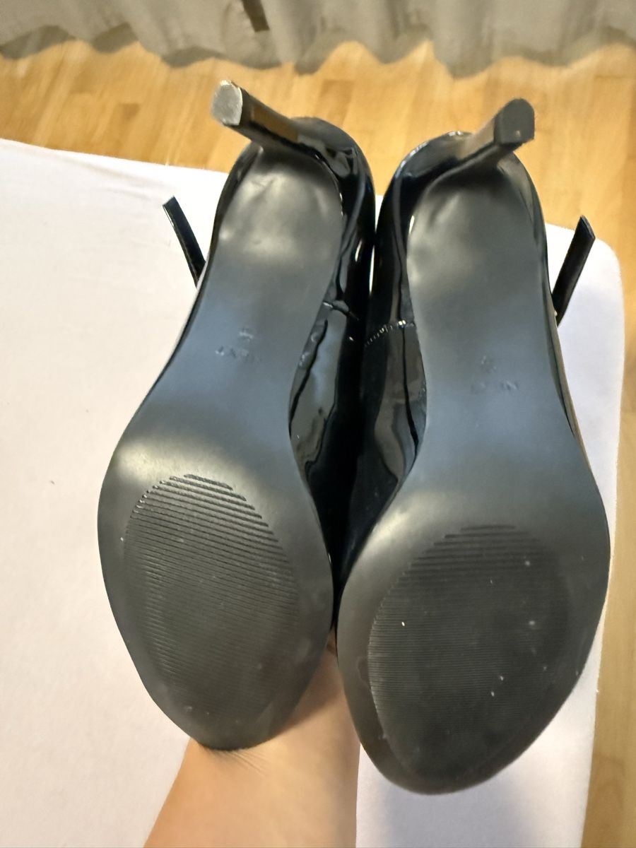 Damenschuhe: Pumps schwarz Mary Jane – Neu (gemäss Beschreibung) aus Zollikofen von Monika90 3