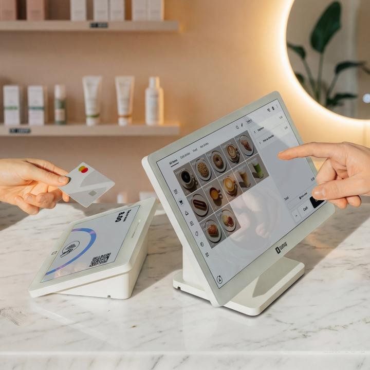 Sumup Kassen: Sumup Kasse Lite mit 2 Bildschirmen – Neu und originalverpackt aus Schönengrund von vintage-shop 4