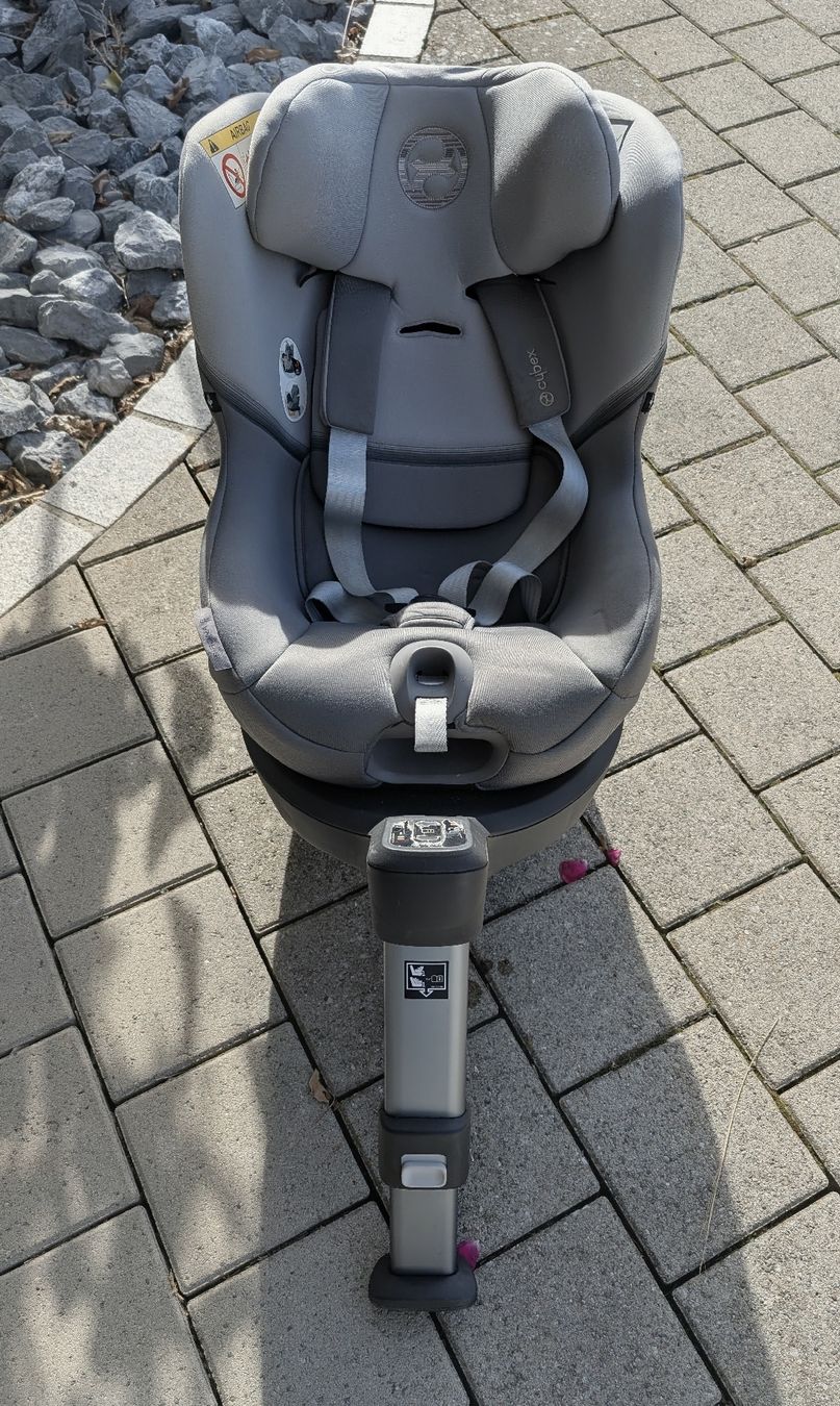 Cybex Auto-Kindersitze: Cybex Sirona S i-Size – Gebraucht aus Zumikon von msz_7jkr 1