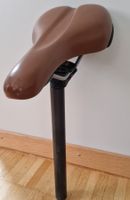 Selle Royal Sattel Rio Made in Italy mit Sattelrohr
