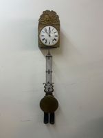 Französische Comtoise  ca. um 1850 funktioniert