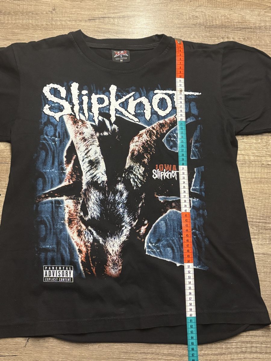 T-shirt: Shirt von Slipknot – Usato da Frutigen venduto da Philippe_jsp 3