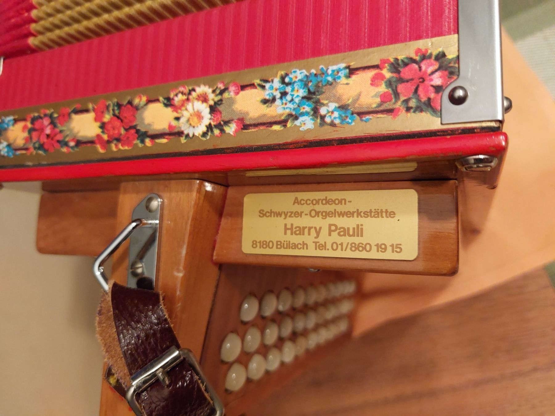 Strumenti musicali: Schwyzerörgeli Pauli schöner Klang – Usato da Kriens venduto da Allerhand5 3