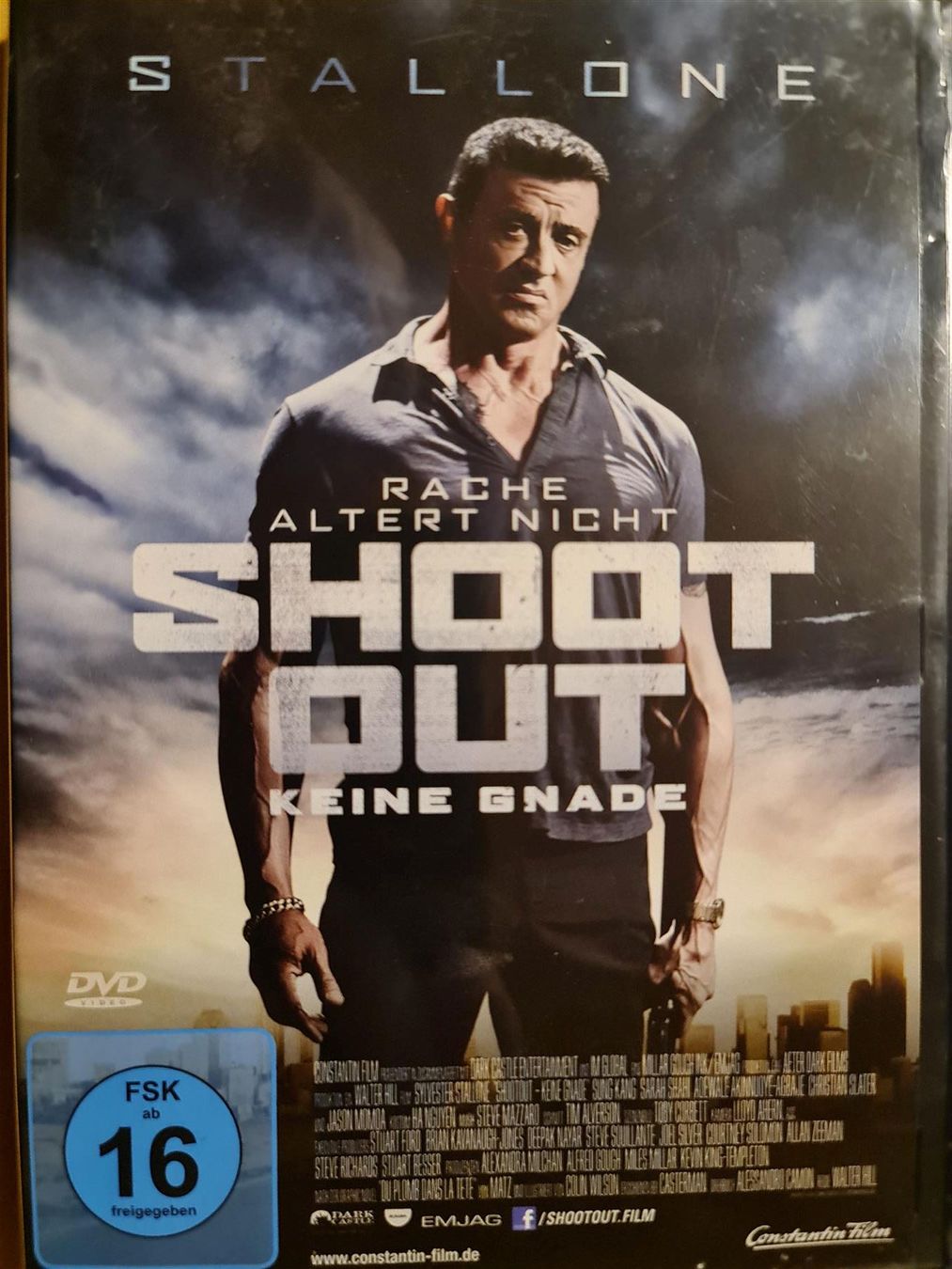Tutti i DVDs: Shoot out – Usato da Dintikon venduto da Vexi