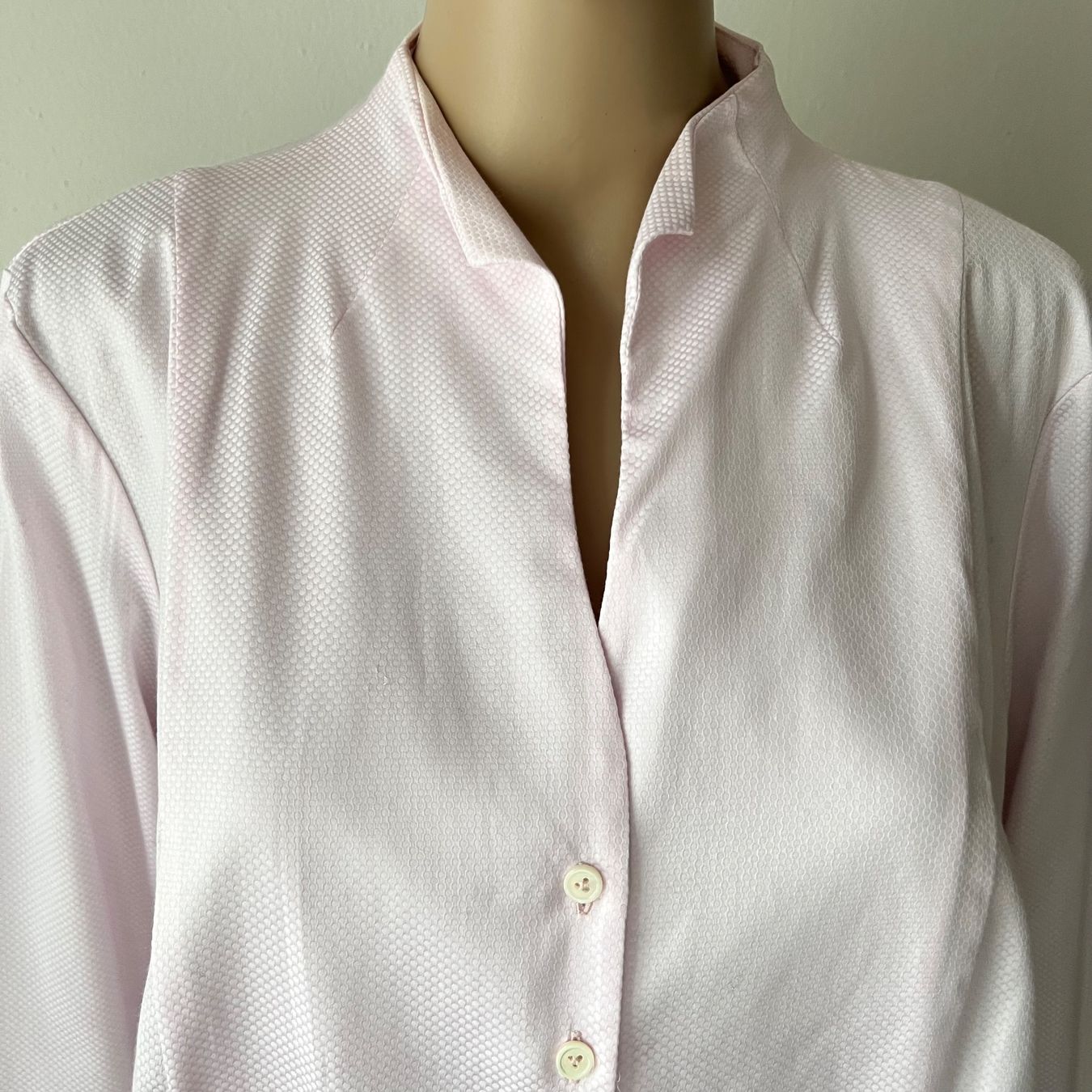 Van Laack Camicette: VAN LAACK Bluse 💓 – Usato da Zürich venduto da ClosetQueen 1