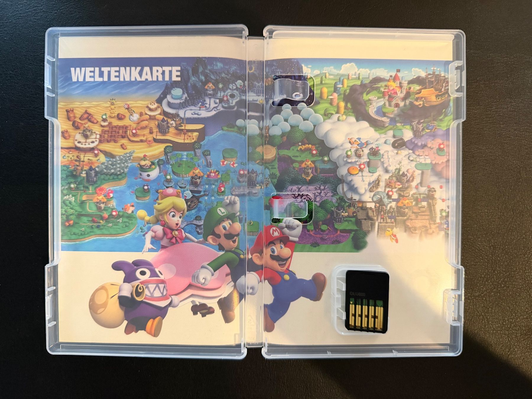 Nintendo Giochi: New Super Mario Bros U Deluxe Nintendo Switch – Usato da Horgen venduto da rei_8k7q 1