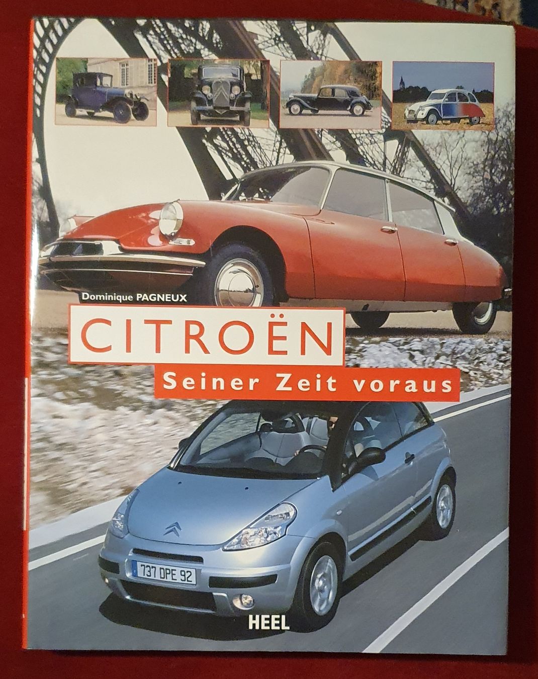 Citroen Enthusiasten Aufgepasst Der Ultimative Guide Zum Andre Citroen Forum