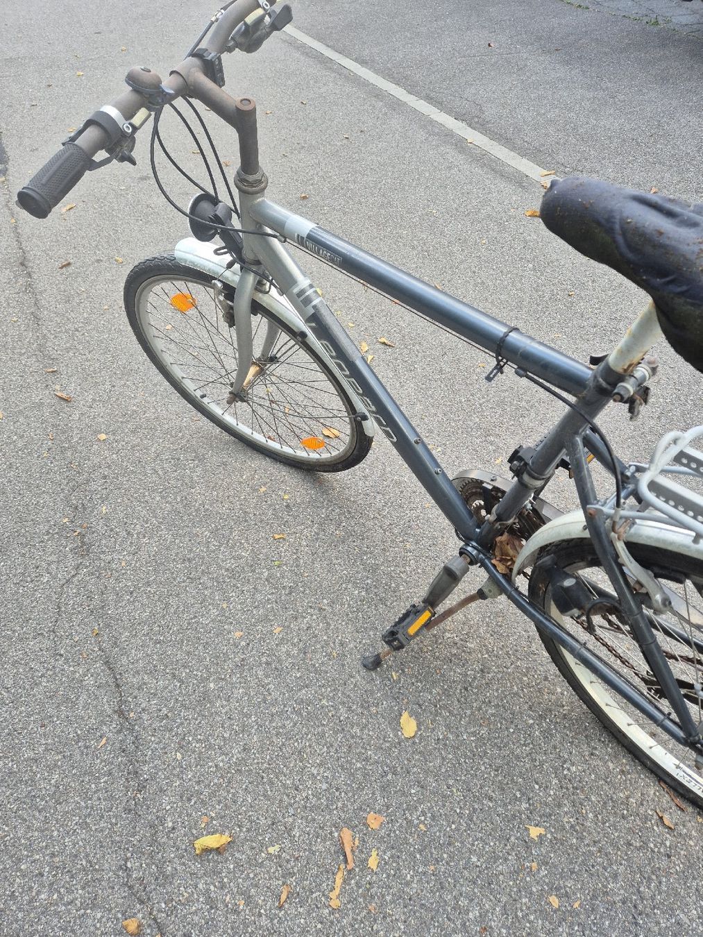 Leopard Vélos: Herren Velo Leopard Defekt  – Défectueux à Lyss par tgl_lyl8 4
