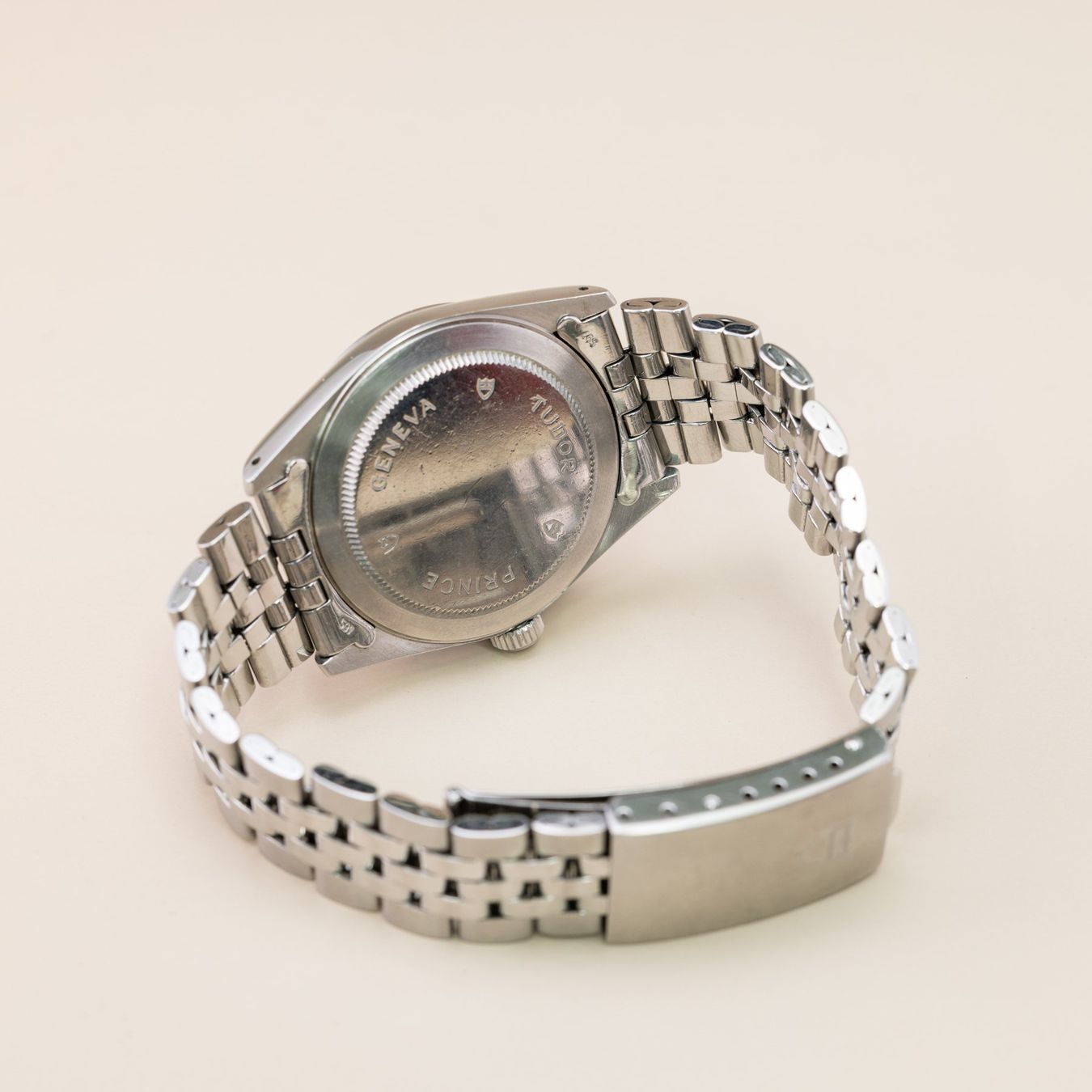 Tudor Orologi: Tudor Prince Oyster Date – Usato da La Chaux-de-Fonds venduto da late-again 2