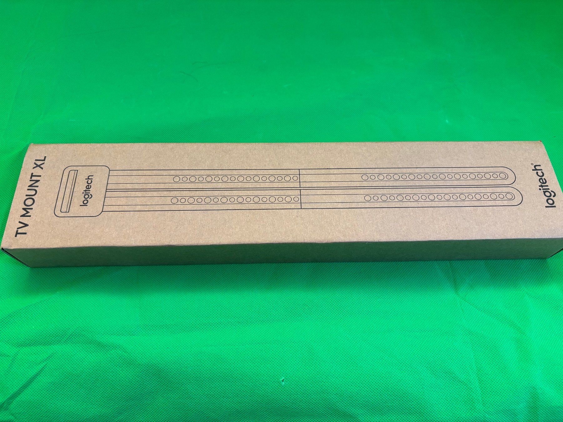 Altri Accessori: Logitech TV Mount XL – Nuovo e nell'imballaggio originale da Kilchberg ZH venduto da bionicdog