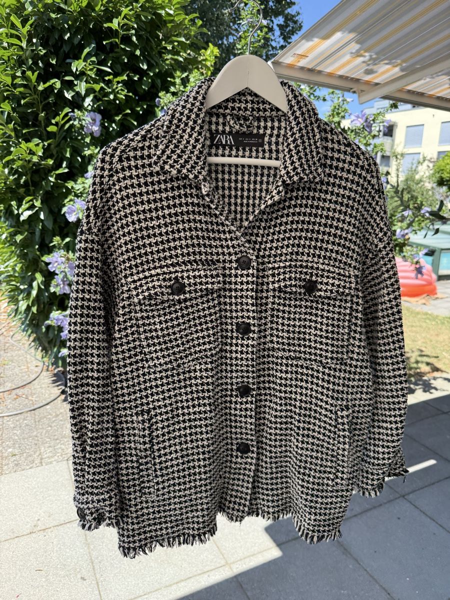 Zara Jacken: Zara Overshirt Damen S  – Neu (gemäss Beschreibung) aus Oberentfelden von _nadinegerber_