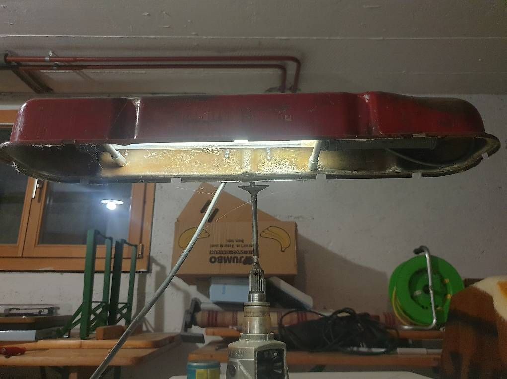 Lampade: Tischlampe Buick Wildcat – Usato da Niederwil AG venduto da Acantik 1