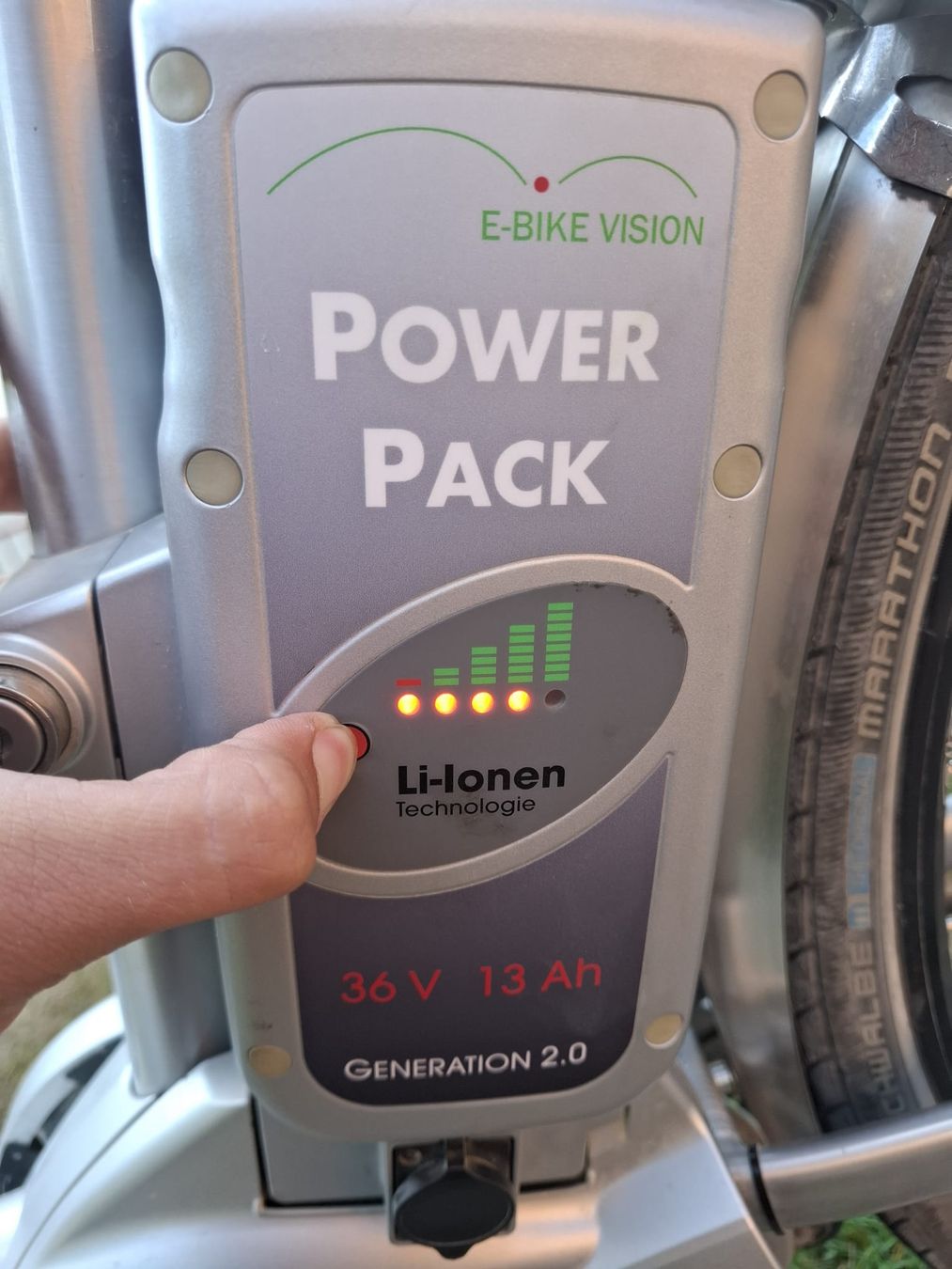 Flyer Velos: Flyer – Defekt aus Leuzigen von bonny2 3