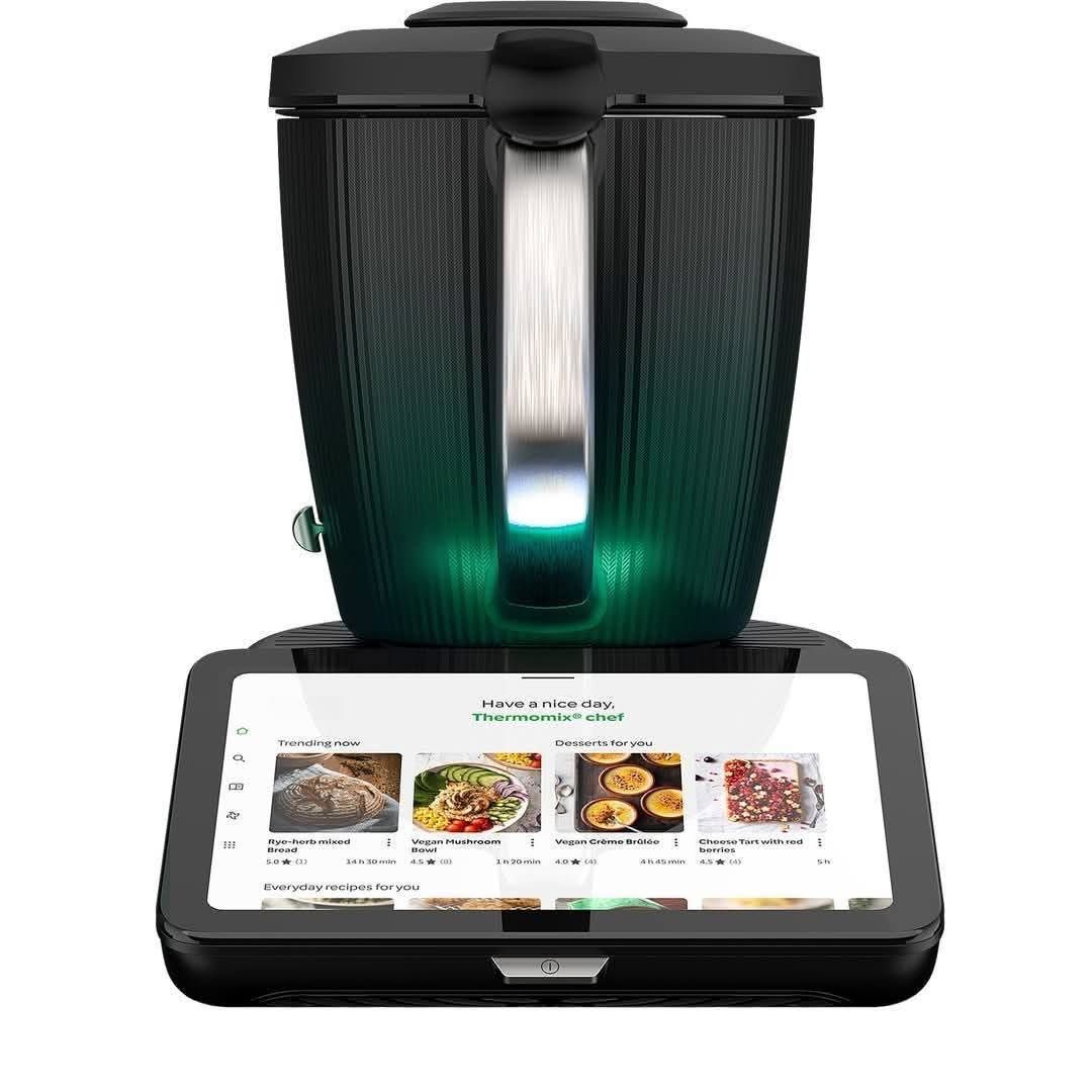 Thermomix Elettrodomestici da cucina: Thermomix TM7 – Usato da Kloten venduto da LarsBriseid 1