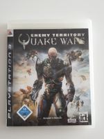 Quake Wars: Enemy Territory (PS3)