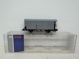 Spur H0 Roco 66201 SBB Gedeckter Güterwagen Vins en gros