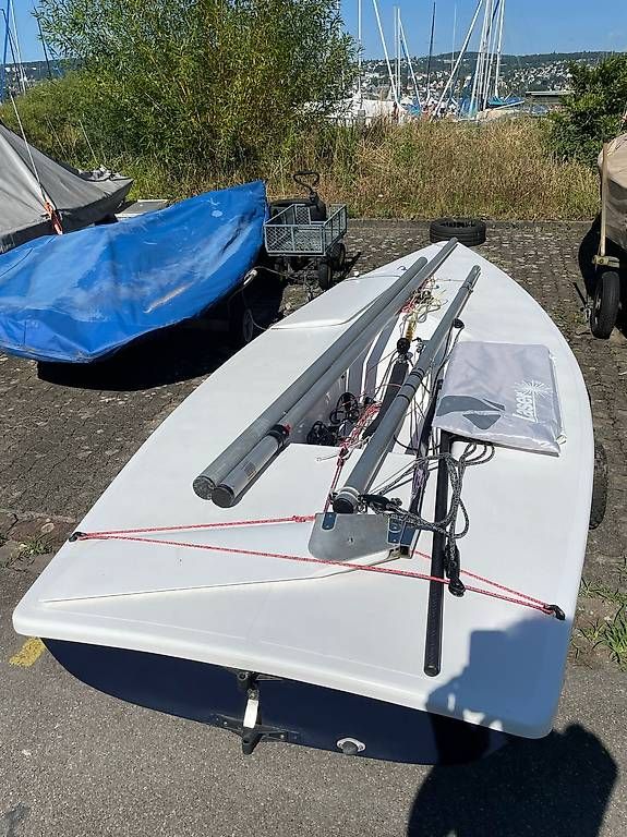 Barche: Laser  ILCA 7 – Usato da Zürich venduto da mln_n9pw 1