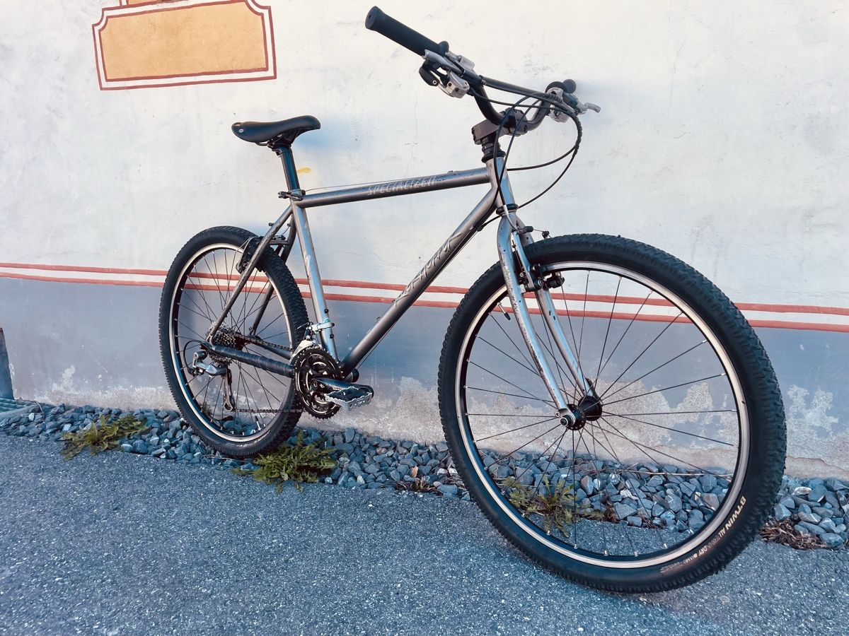 Specialized Biciclette: Specialized Rockhopper – Usato da Luc (Ayent) venduto da serge40