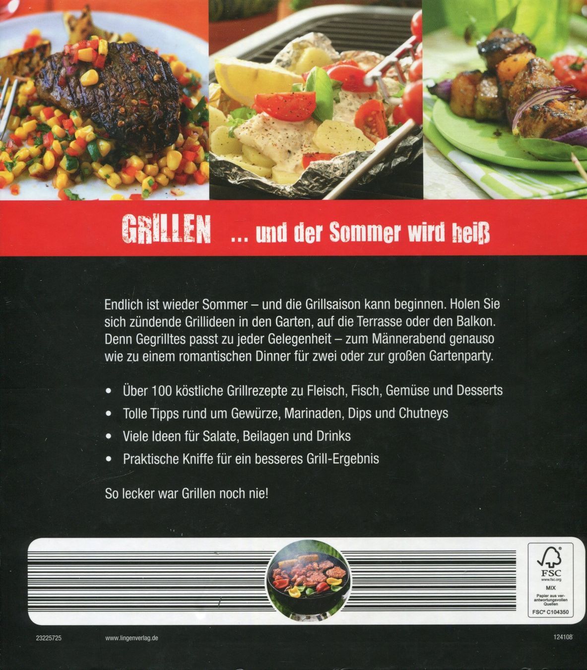 Bücher: Grillrezepte – Gebraucht aus Aarau von Elmaar41 1