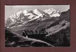 KIENTAL - Malerische Hütte - Blümlisalp