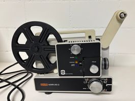 Heimkino Eumig Mark 610 D Projektor gebraucht Zustand