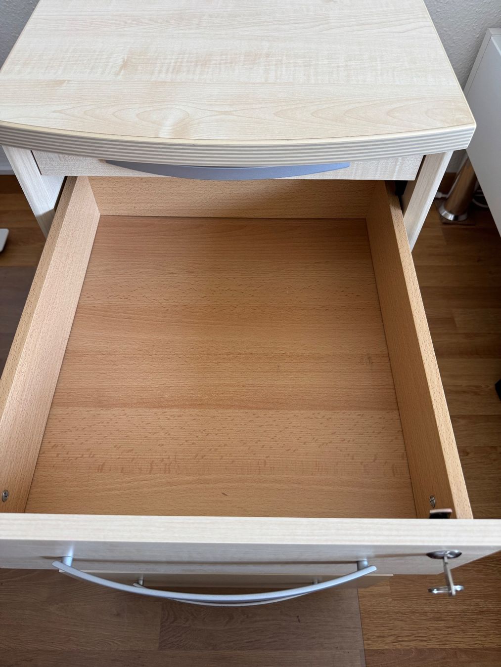 Pfister Banconi: Rollcontainer Holz 44cm x 54.5cm x 61.5cm – Usato da Zürich venduto da gwe_s8t9 2