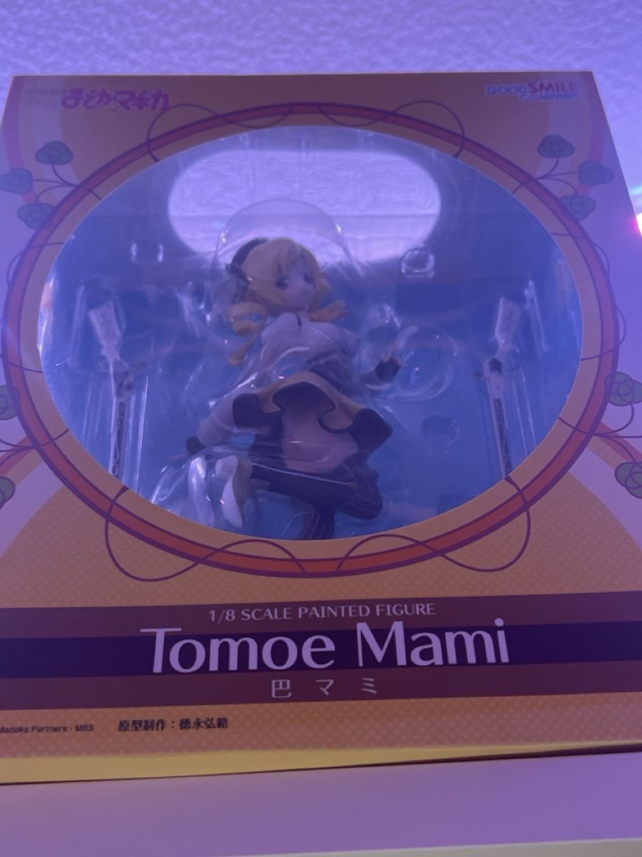 Statuette: Mami tomoe figur geöffnet  – Usato da Zuchwil venduto da PonyPopArt