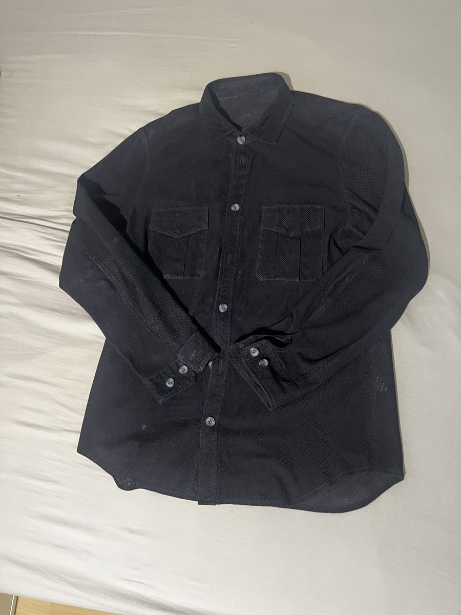 Chemises: Overshirt – D'occasion à Kaltbrunn par schnoggele