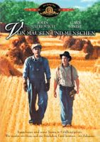 DVD: Von Mäusen und Menschen (John Malkovich, Gary Sinise)