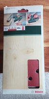 Bosch Schleifpapier 115x230mm Set m.10 Stk Schwingschleifer