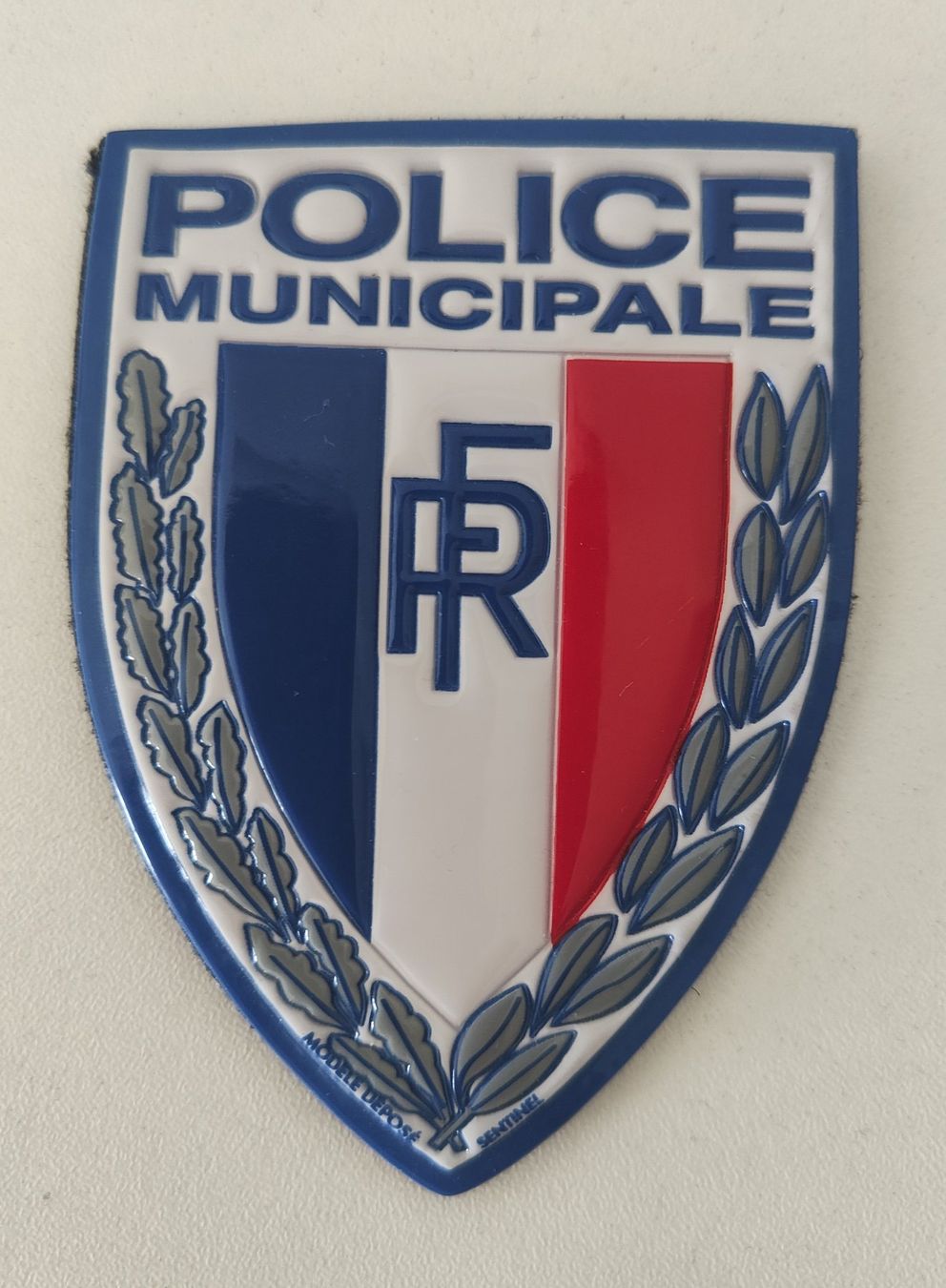 Toppe: Police Française – Usato da Payerne venduto da jacmar