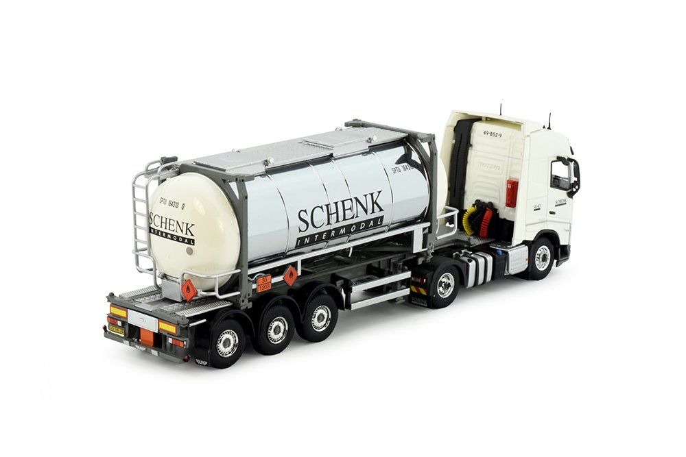 Tekno Kit di modellismo & Modellini statici: Tekno 85171 Volvo Schenk – Nuovo (secondo la descrizione) da Dagmersellen venduto da FBM-Bacheli 2