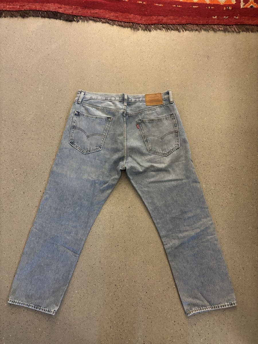 Levi's Jeans: Levi's Jeans Straight Fit – Gebraucht aus Schlieren von lau_jvz6 1